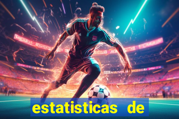 estatisticas de futebol para apostas